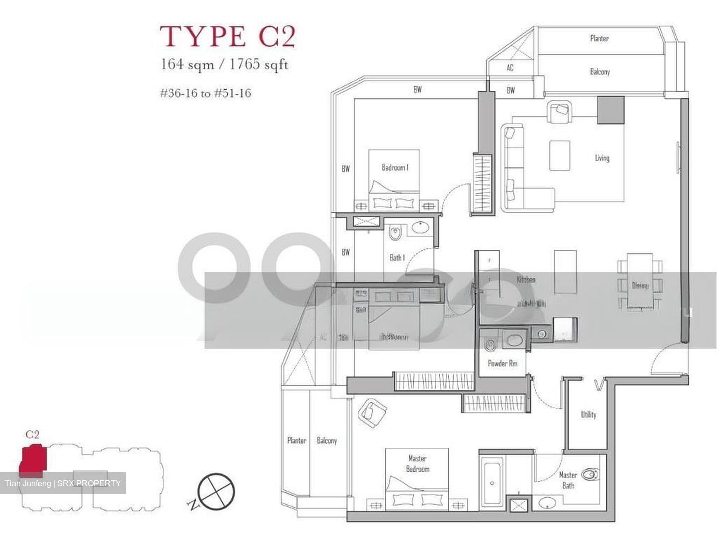 V On Shenton (D1), Apartment #503466341